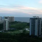 Delicioso Apartamento com Linda Vista