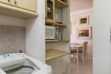 Apartamento Delicioso Com Linda Vista Rio de Janeiro