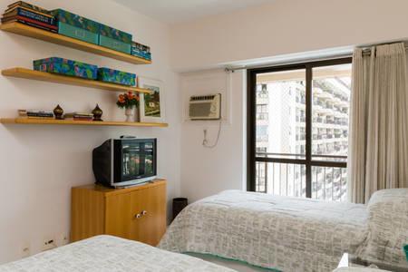 Apartamento Delicioso Com Linda Vista *